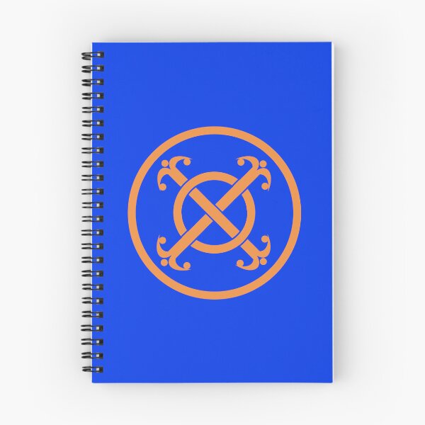 Item preview, LinaXandria - Logo, plain, Blue background designed and sold by LinaXandria.