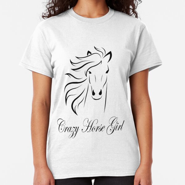 If T-Shirt Clean I Haven/'t Been Stables Kids Boys Girls T-Shirt