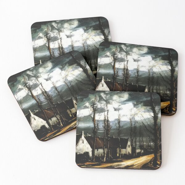 Item preview, Maurice de Vlaminck designed and sold by TizianaBrand.