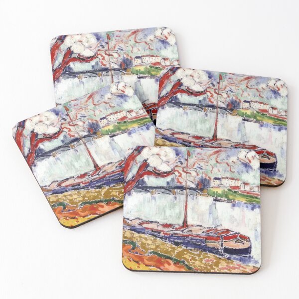 Item preview, Maurice de Vlaminck designed and sold by TizianaBrand.
