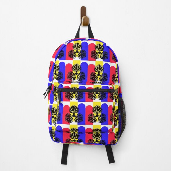 Item preview, Kamon-shiriawase-mitsu-aoi・3 designed and sold by KamonPopArt.