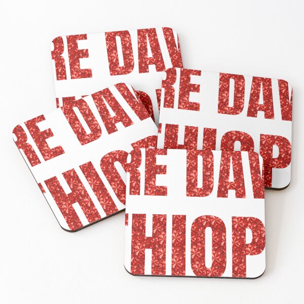 Item preview, Dire Dawa Ethiopia Red Rhinestone Texture designed and sold by TheIconSmith.