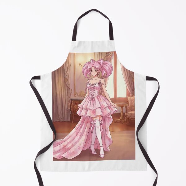 Item preview, Sailor ChibiMoon in Pink designed and sold by Solace Sparkles.