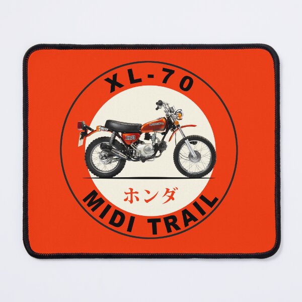 Item preview, The XL70 Trail Motorcycle designed and sold by rogue-design.