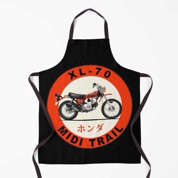 Item preview, The XL70 Trail Motorcycle designed and sold by rogue-design.
