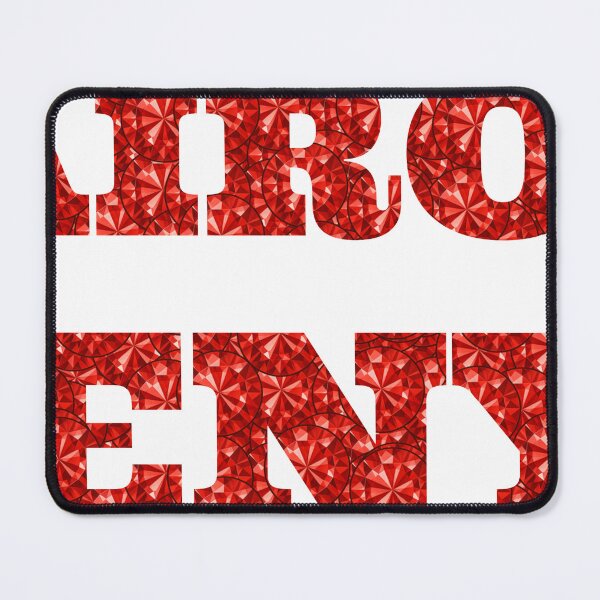 Item preview, Nairobi Kenya Red Rhinestone Texture designed and sold by TheIconSmith.