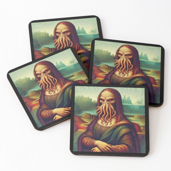 Item preview, Cthulhu Characters S03 D57 designed and sold by Houerd.