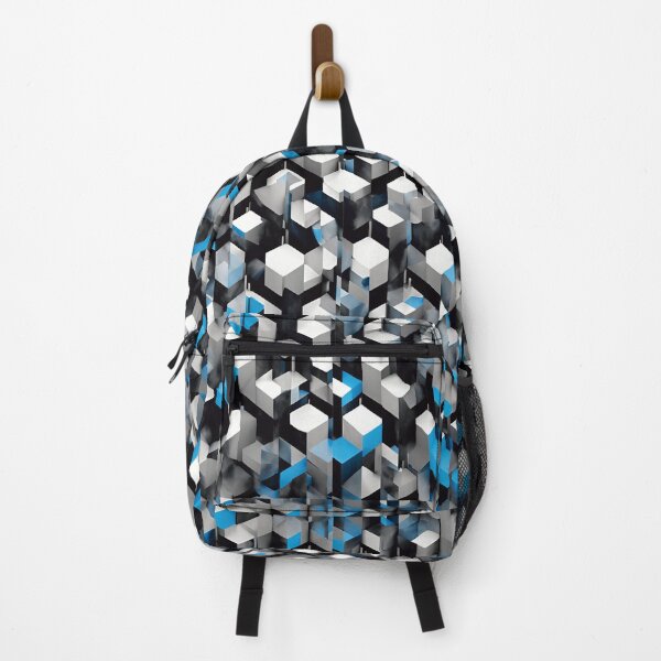 Item preview, AI-Driven Urban Abstraction designed and sold by mxztar.
