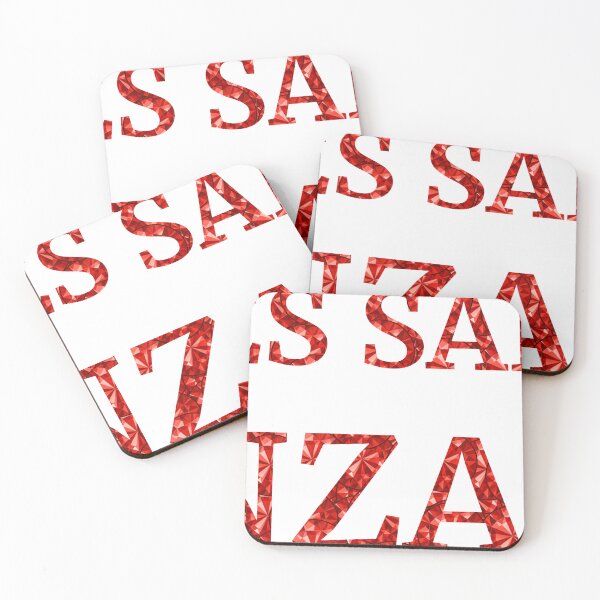 Item preview, Dar Es Salaam Tanzania Red Rhinestone Texture designed and sold by TheIconSmith.
