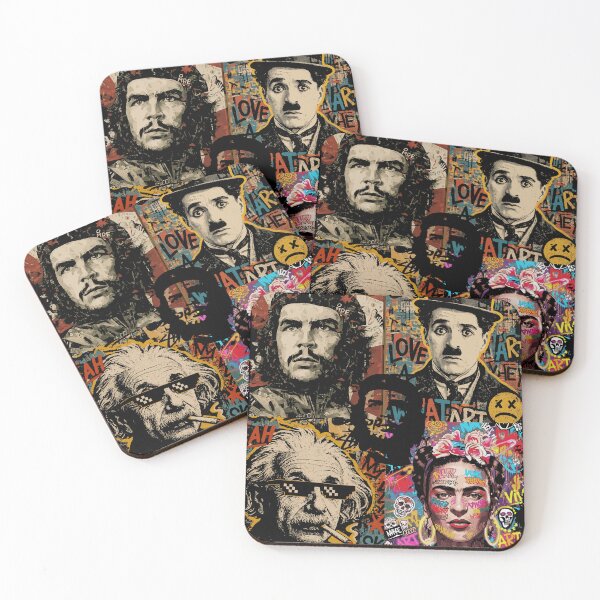 Item preview, Graffiti/pop art style design designed and sold by EzequielBC.