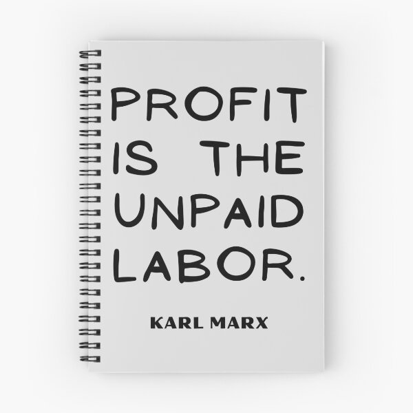 Item preview, Karl Marx designed and sold by Itai Doshin.