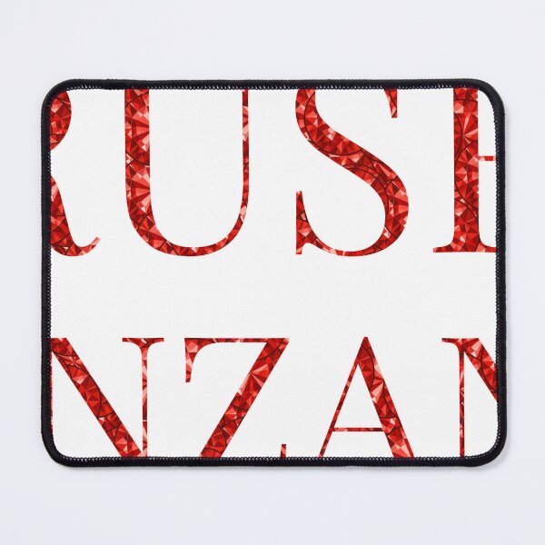 Item preview, Arusha Tanzania Red Rhinestone Texture designed and sold by TheIconSmith.