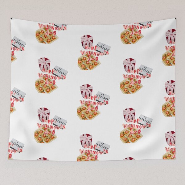 Item preview, Happy Valentine's Day |  Chocolate And Giftss designed and sold by SolSel ⭐⭐⭐⭐⭐.