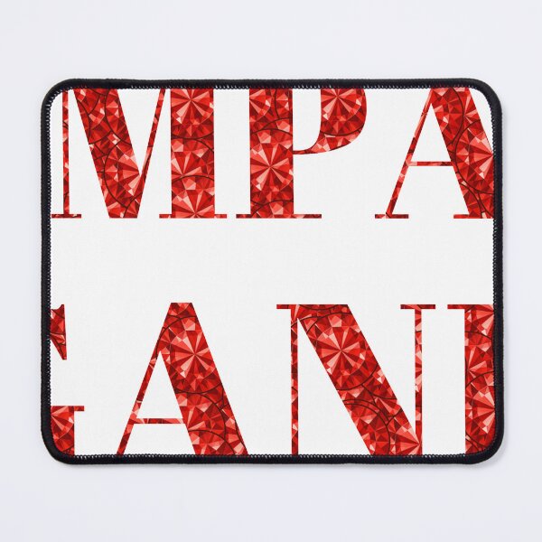 Item preview, Kampala Uganda Red Rhinestone Texture designed and sold by TheIconSmith.