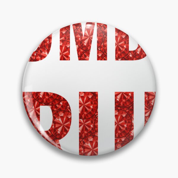 Item preview, Bujumbura Burundi Red Rhinestone Texture designed and sold by TheIconSmith.