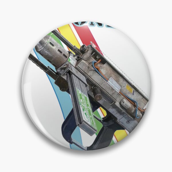 Item preview, bobcat designed and sold by Round One.