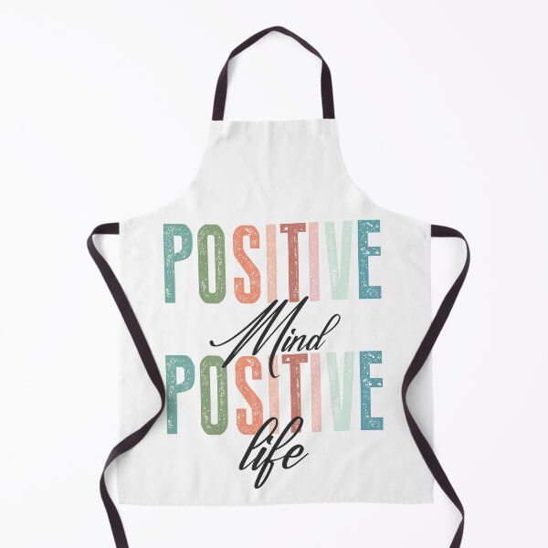 Item preview, Positive Mind, Positive Life - Motivational Affirmation  designed and sold by Avara-Creative.