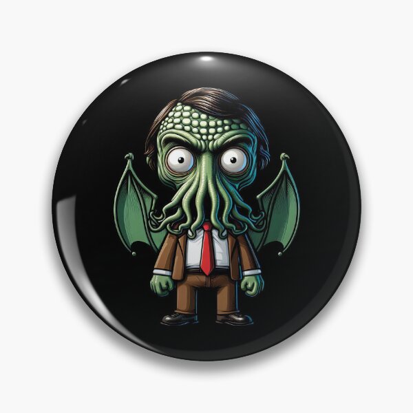 Item preview, Cthulhu Characters S03 D59 designed and sold by Houerd.