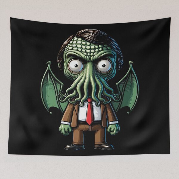 Item preview, Cthulhu Characters S03 D59 designed and sold by Houerd.