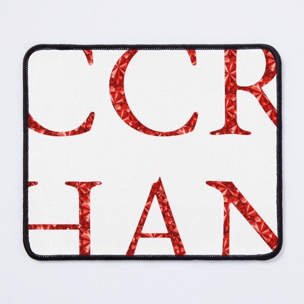 Item preview, Accra Ghana Red Rhinestone Texture designed and sold by TheIconSmith.
