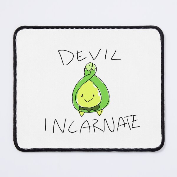 Item preview, PKMN Devil Incarnate Petil designed and sold by SkeletalReigns.