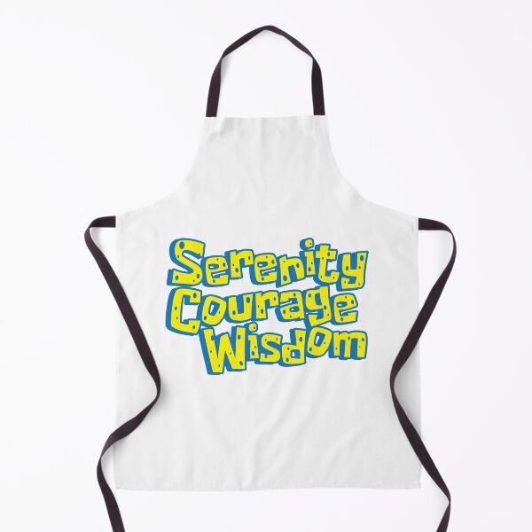 Item preview, Serenity Courage Wisdom designed and sold by Brubarell.
