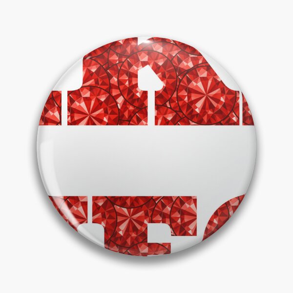 Item preview, Dakar Senegal Red Rhinestone Texture designed and sold by TheIconSmith.