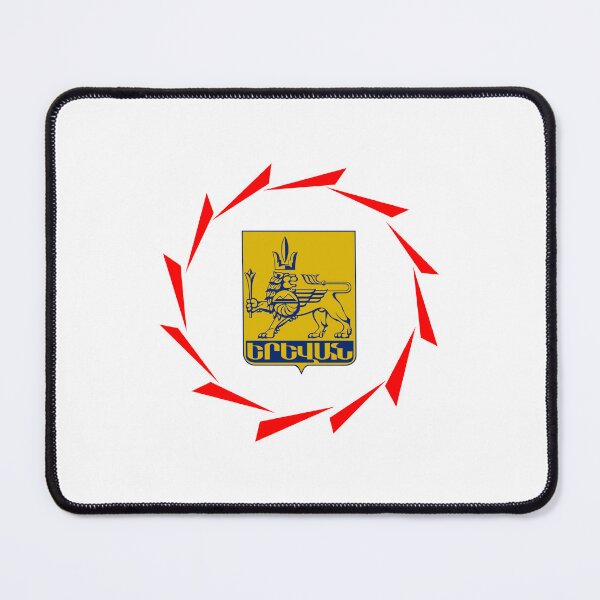 Item preview, Yerevan flag designed and sold by tony4urban.
