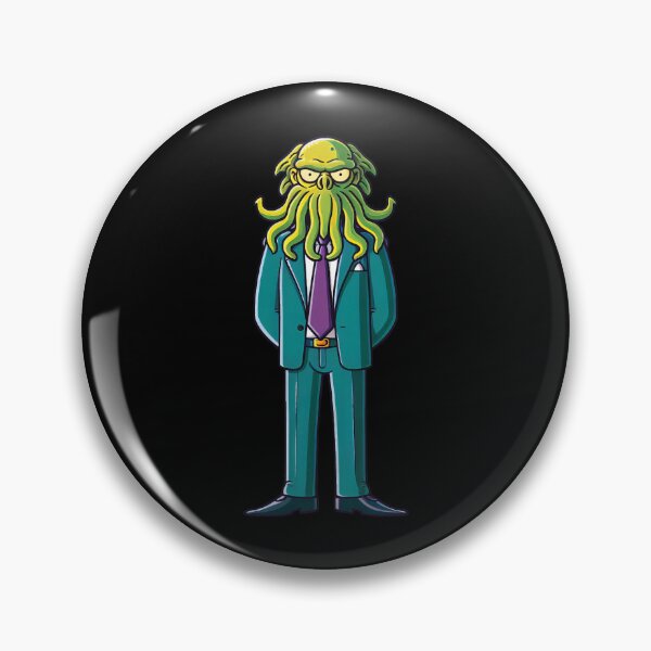 Artikelvorschau, Cthulhu-Charaktere S03 D60 entworfen und verkauft von Houerd.