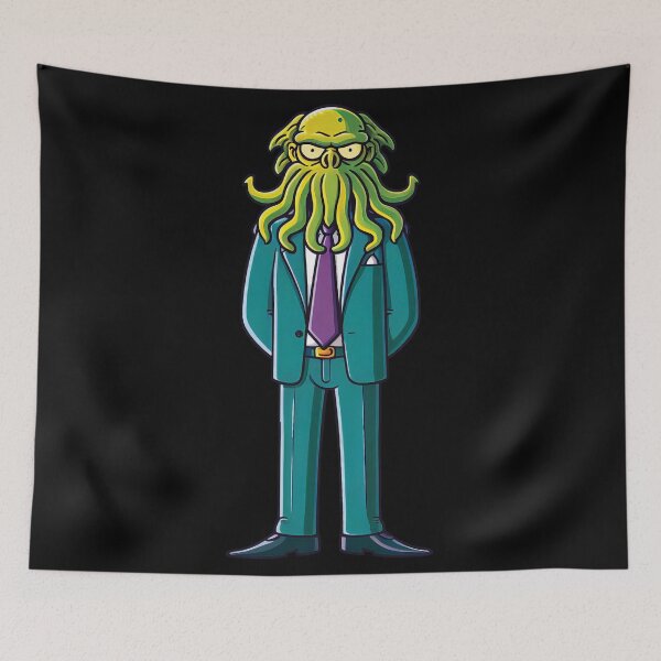Artikelvorschau, Cthulhu-Charaktere S03 D60 entworfen und verkauft von Houerd.