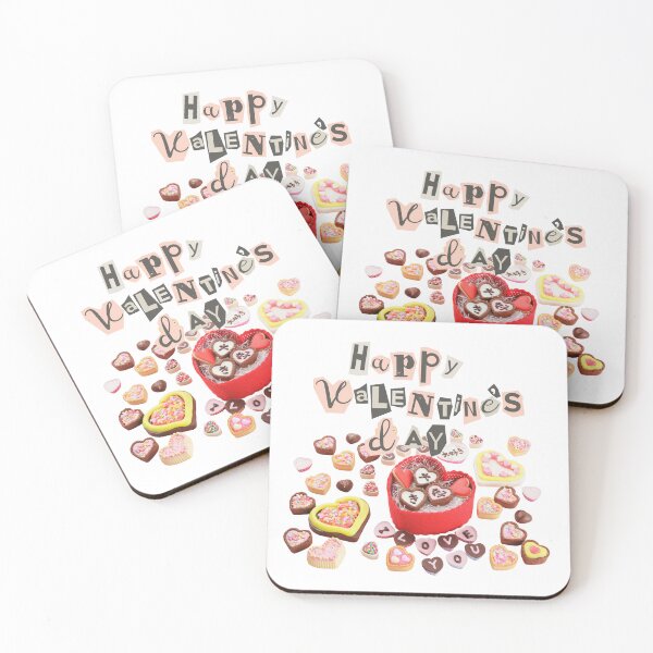 Item preview, Happy Valentine's Day | All Sorts Of Chocolates  designed and sold by SolSel ⭐⭐⭐⭐⭐.