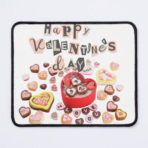 Item preview, Happy Valentine's Day | All Sorts Of Chocolates  designed and sold by SolSel ⭐⭐⭐⭐⭐.