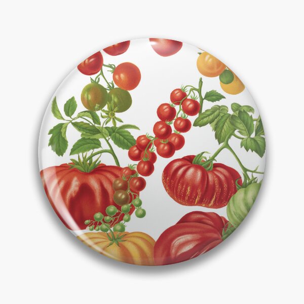Item preview, Pomodori - vintage print designed and sold by Vintage-Nursery.