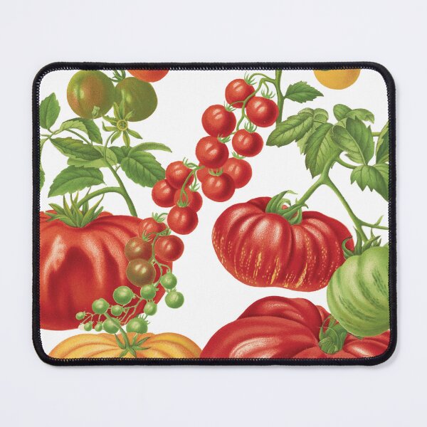 Item preview, Pomodori - vintage print designed and sold by Vintage-Nursery.