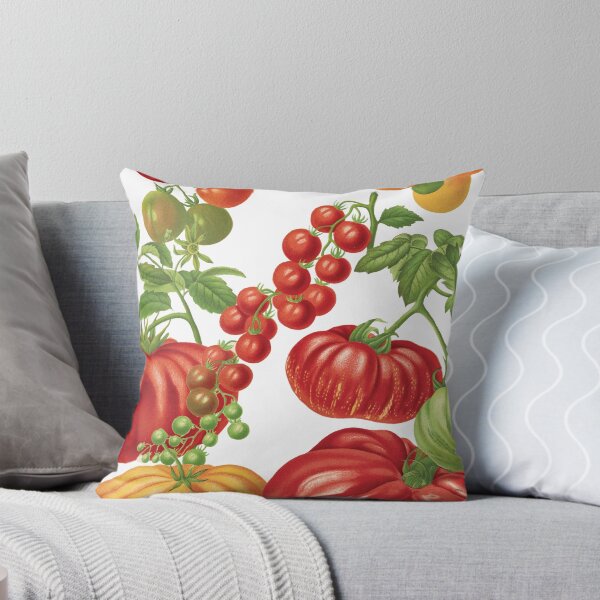 Item preview, Pomodori - vintage print designed and sold by Vintage-Nursery.
