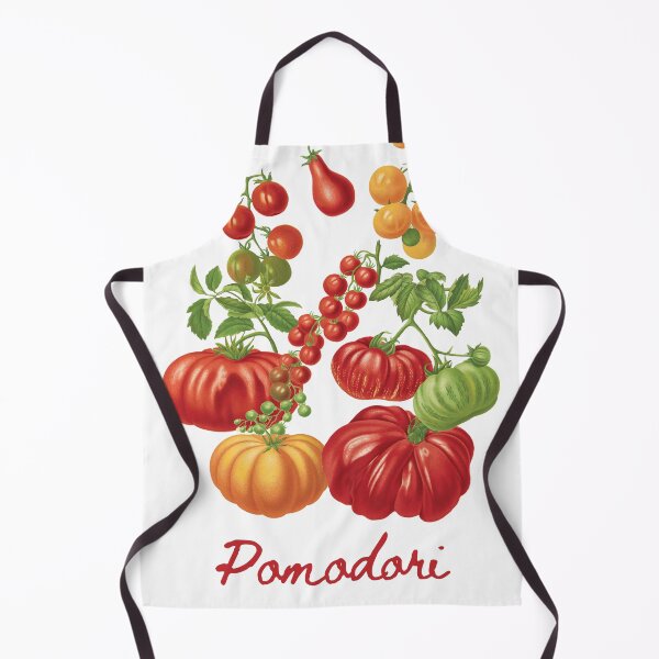 Item preview, Pomodori - vintage print designed and sold by Vintage-Nursery.