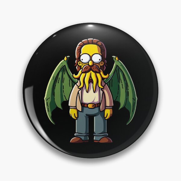 Item preview, Cthulhu Characters S03 D62 designed and sold by Houerd.
