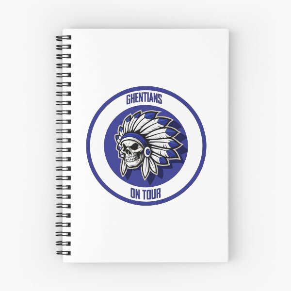 Item preview, Ghentians On Tour designed and sold by canvasriddle.