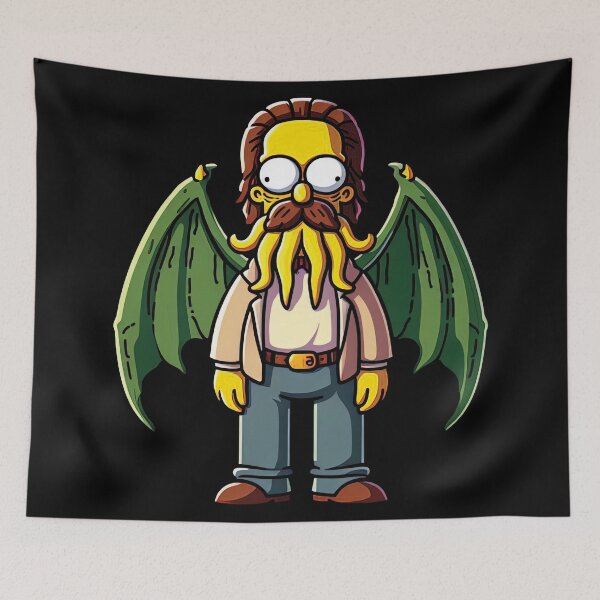 Item preview, Cthulhu Characters S03 D62 designed and sold by Houerd.