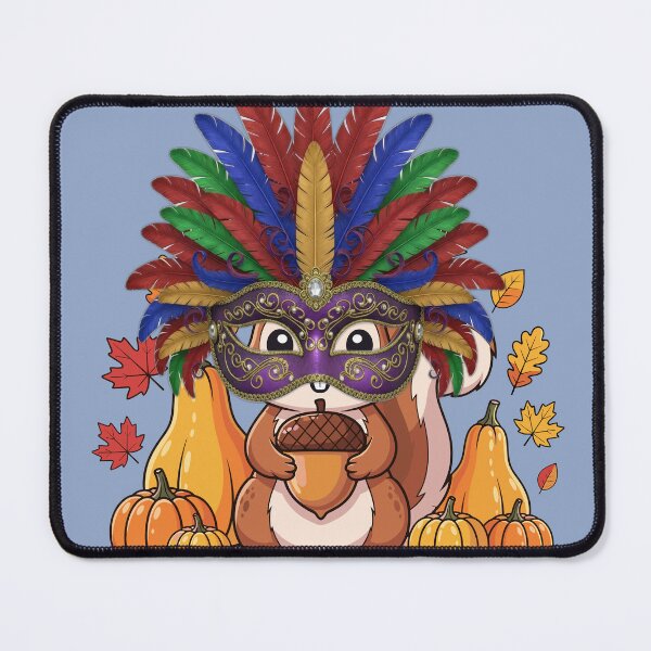 Item preview, Masked squirrel designed and sold by AyBeçkem.