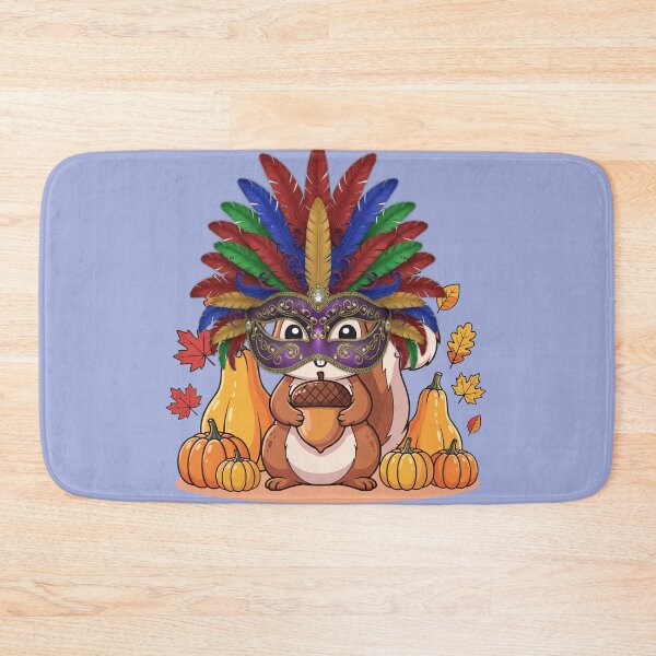 Item preview, Masked squirrel designed and sold by AyBeçkem.