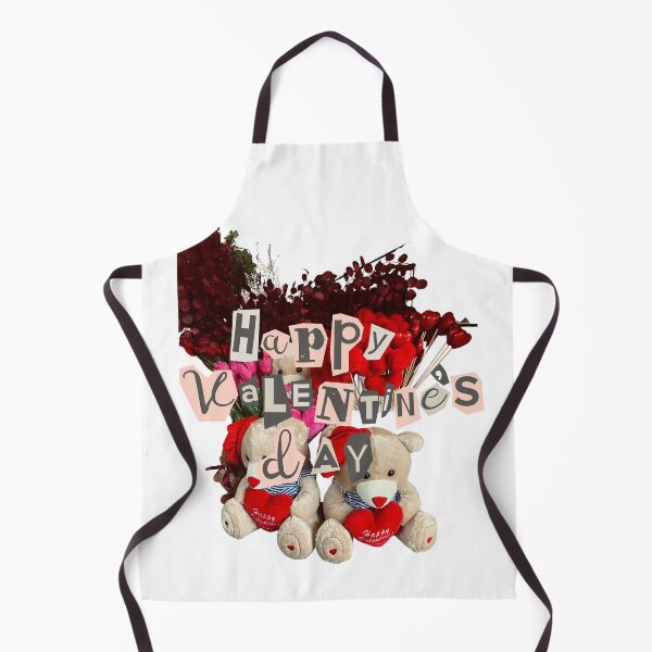 Item preview, Happy Valentine's Day | Roses And Teddy bears designed and sold by SolSel ⭐⭐⭐⭐⭐.
