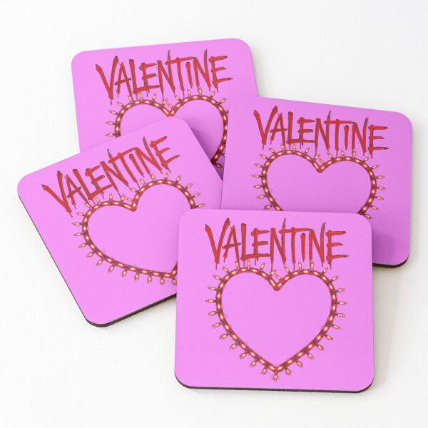 Item preview, Valentine Lights Heart – Retro Glow designed and sold by Mirks74.