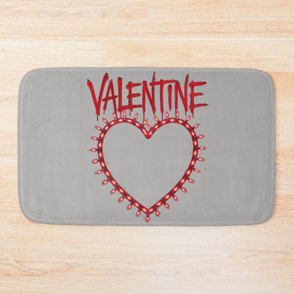 Item preview, Valentine Lights Heart – Retro Glow designed and sold by Mirks74.