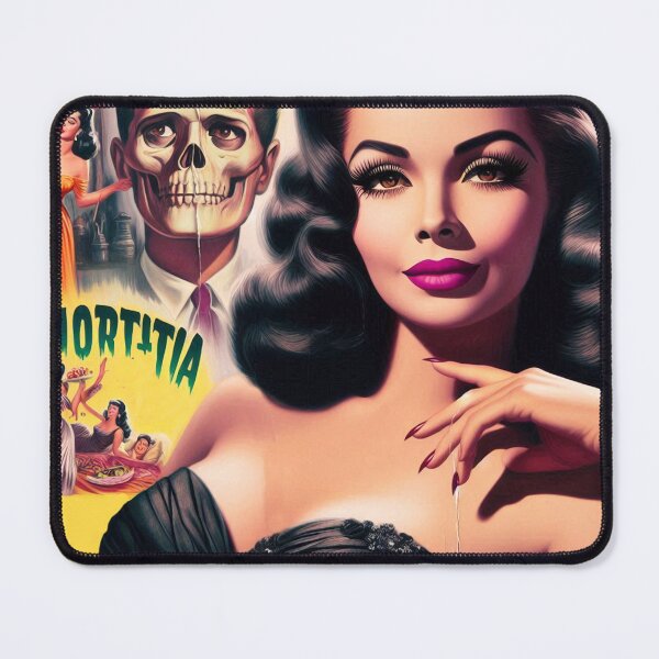 Item preview, Retro Glam Pinup designed and sold by PulpVintage.