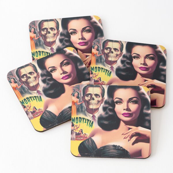 Item preview, Retro Glam Pinup designed and sold by PulpVintage.