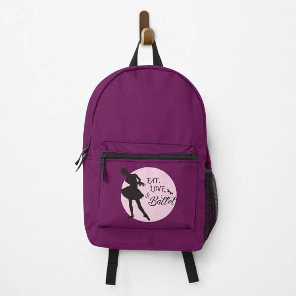 Item preview, Eat, love & ballet designed and sold by elkefiz.