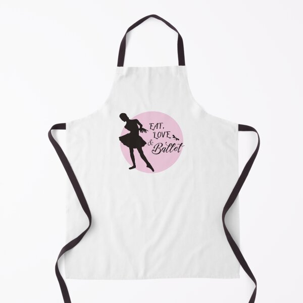 Item preview, Eat, love & ballet designed and sold by elkefiz.