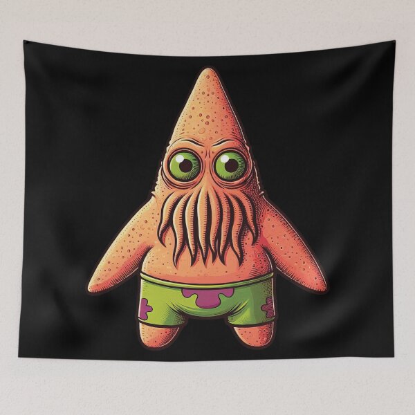 Item preview, Cthulhu Characters S03 D64 designed and sold by Houerd.