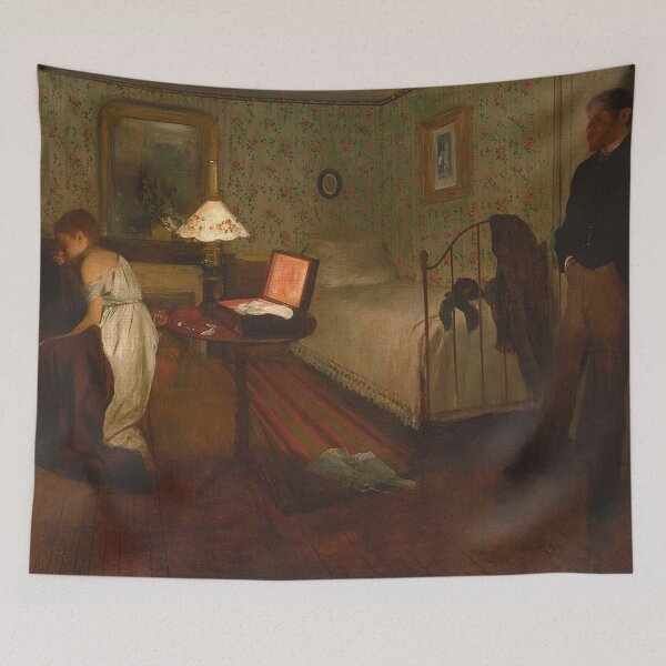 Item preview, Edgar Degas - Interior designed and sold by tomorrowsart.
